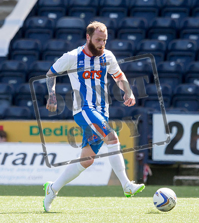 Kilmarnock v Ross County - Scottish Premiership