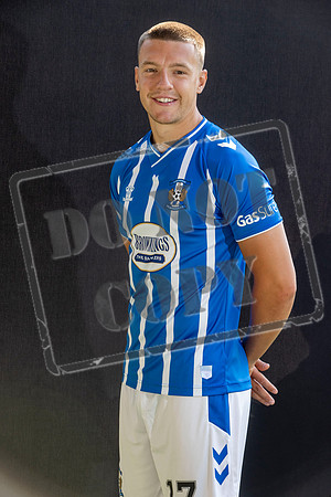 Kilmarnock FC Jordan Jones