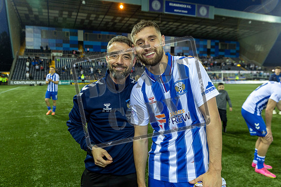 Kilmarnock fc V Celtic
