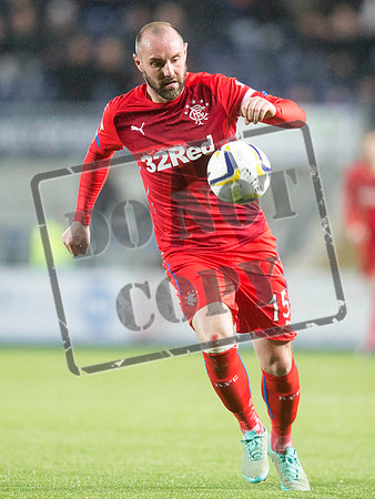 SOCCER Falkirk