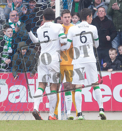 SOCCER St Johnstone
