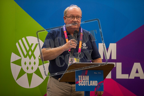 Team Scotland - Birmingham 2022 - Commonwealth Games
