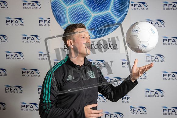 PFA Scotland announce the nominees for the spfl premiership