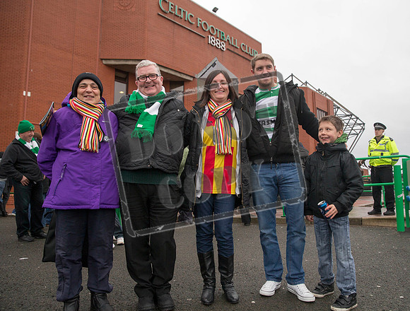 SOCCER Celtic