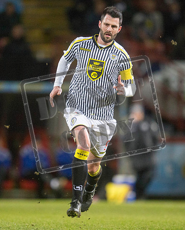 partick thistle v st mirren