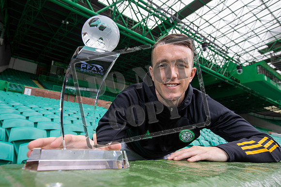 PFA Scotland Young Player of the Year 2021