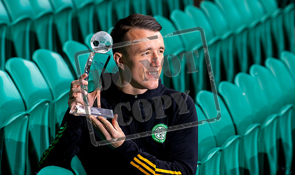 PFA Scotland Young Player of the Year 2021
