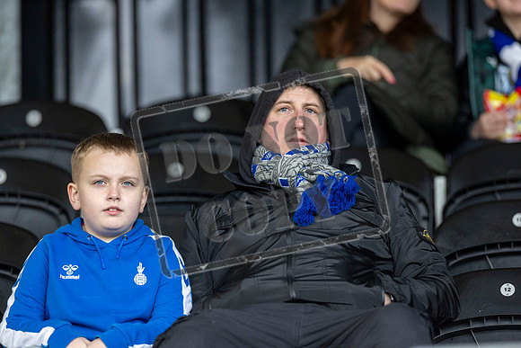 St Mirren v Kilmarnock