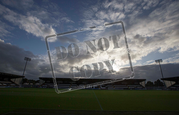 scotland u21 v Holland u21
