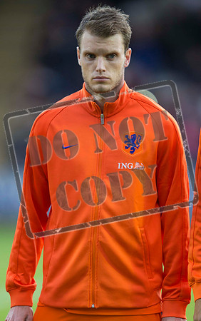 scotland u21 v Holland u21