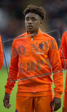 scotland u21 v Holland u21