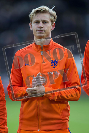 scotland u21 v Holland u21