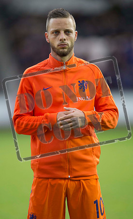 scotland u21 v Holland u21