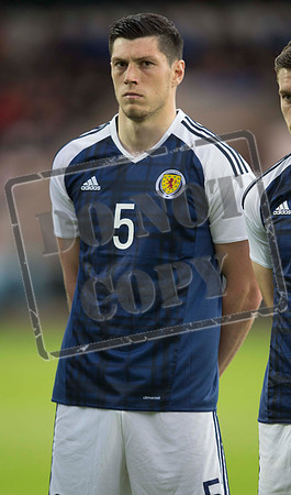 scotland u21 v Holland u21