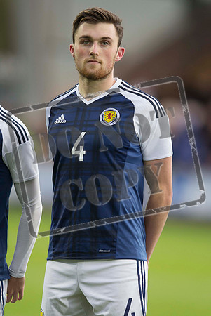 scotland u21 v Holland u21