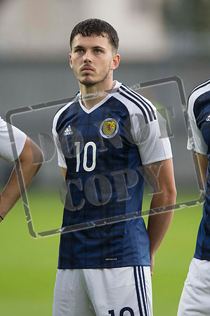 scotland u21 v Holland u21