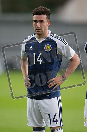 scotland u21 v Holland u21