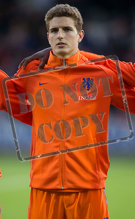 scotland u21 v Holland u21