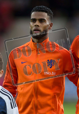 scotland u21 v Holland u21
