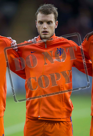 scotland u21 v Holland u21
