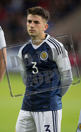 scotland u21 v Holland u21