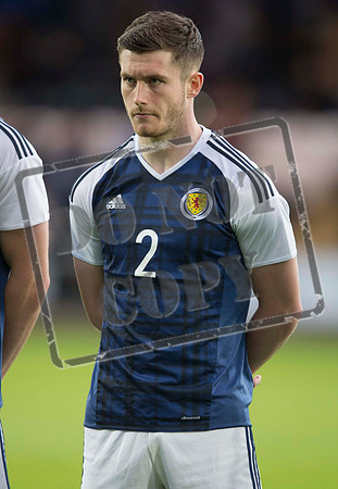 scotland u21 v Holland u21