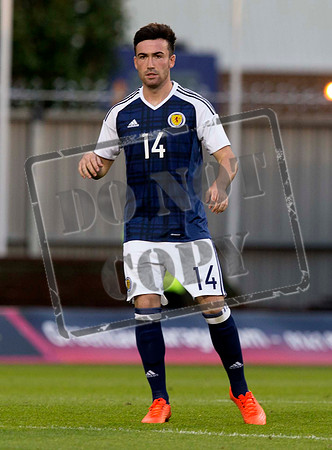 scotland u21 v Holland u21