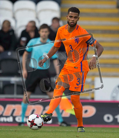 scotland u21 v Holland u21