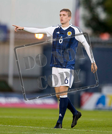 scotland u21 v Holland u21