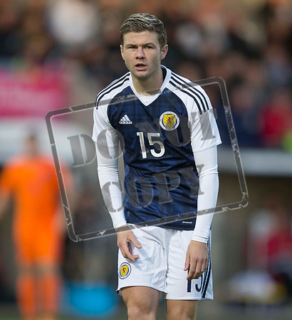 scotland u21 v Holland u21