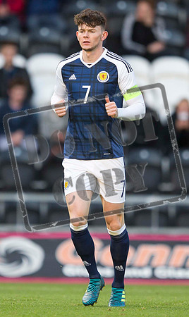 scotland u21 v Holland u21