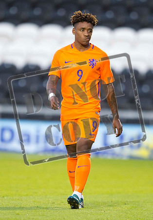scotland u21 v Holland u21