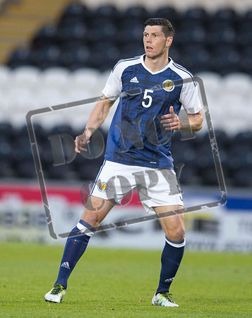 scotland u21 v Holland u21
