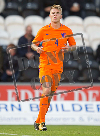 scotland u21 v Holland u21