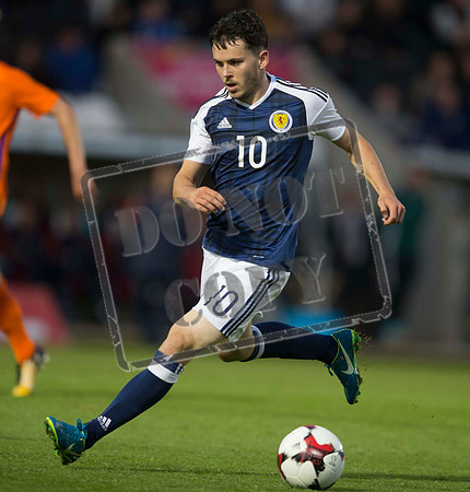 scotland u21 v Holland u21