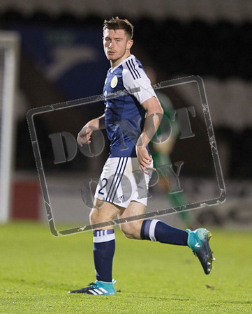 scotland u21 v Holland u21