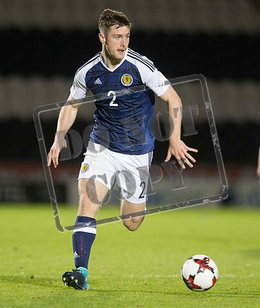 scotland u21 v Holland u21