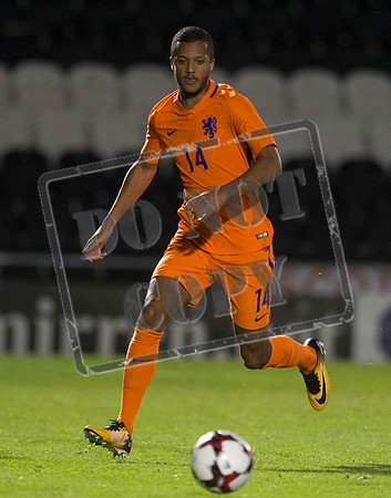 scotland u21 v Holland u21