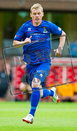 SOCCER Dundee Utd