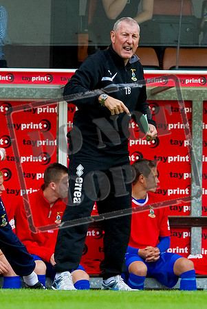 SOCCER Dundee Utd