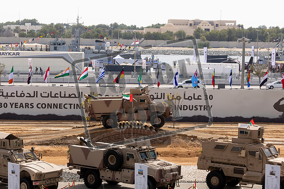 Idex/Navdex Show