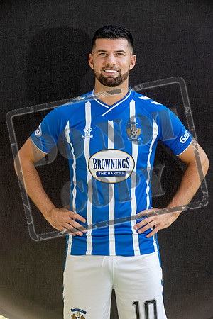 Kilmarnock FC Jordan Jones