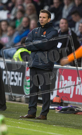 SOCCER Scotland U21