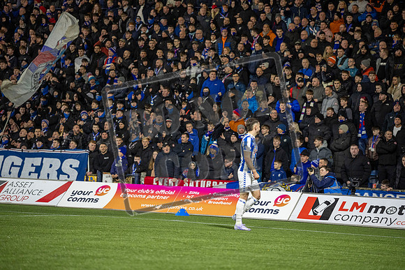 Kilmarnock v Motherwell