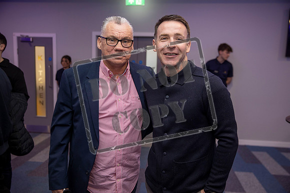 Kilmarnock FC Museum opening