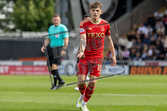 St Mirren v Aberdeen