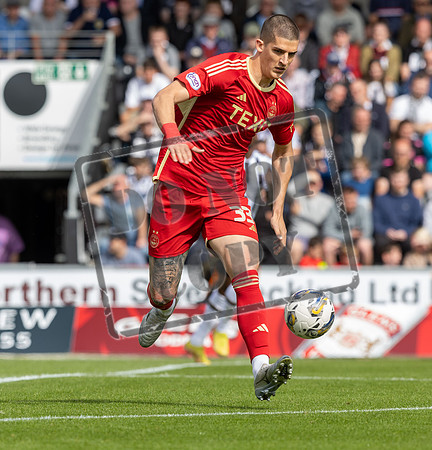 St Mirren v Aberdeen