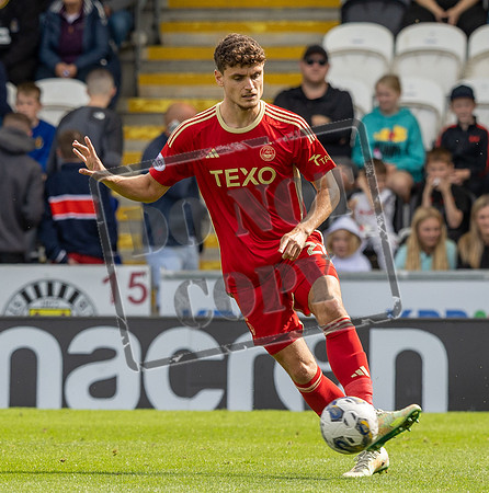 St Mirren v Aberdeen