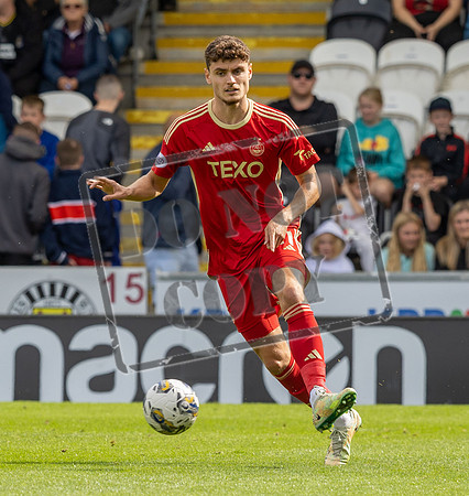 St Mirren v Aberdeen