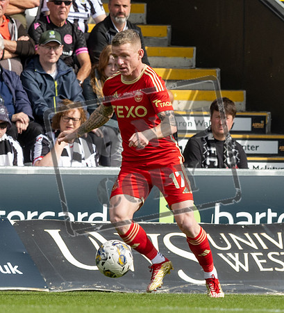 St Mirren v Aberdeen